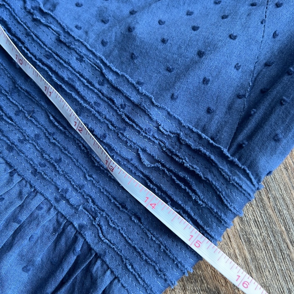 Loft Blue Sundress - Picture 8 of 13